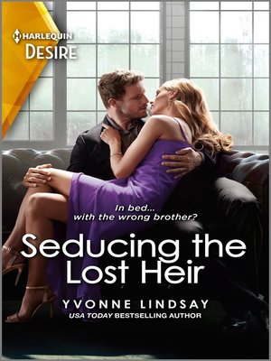 cover image of Seducing the Lost Heir